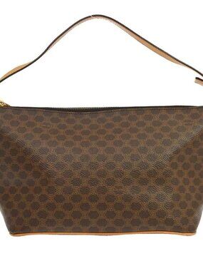 Celine Brown Macadam